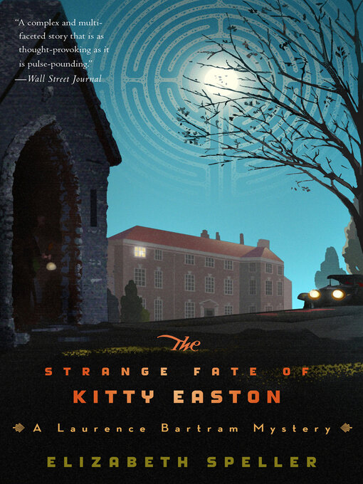 Title details for The Strange Fate of Kitty Easton by Elizabeth Speller - Wait list